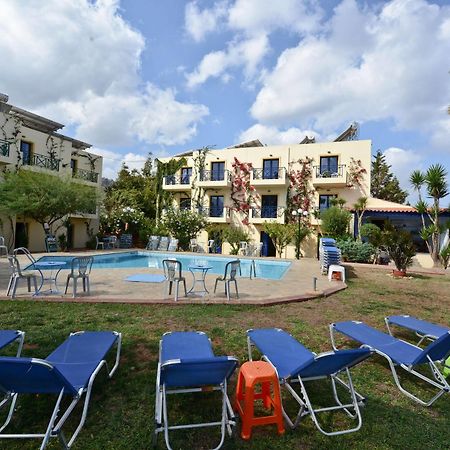 Milos Studios Mália Exterior foto