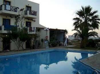 Milos Studios Mália Exterior foto